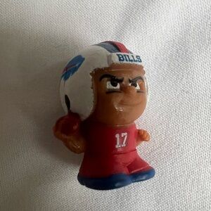 NFL Buffalo Bills Allen Teenymate